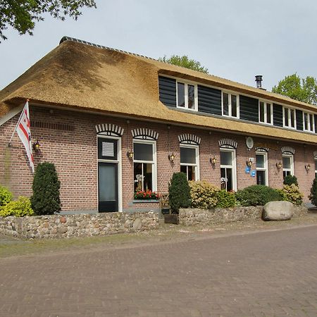 Fletcher Hotel-Restaurant De Borken 드윙겔루 외부 사진