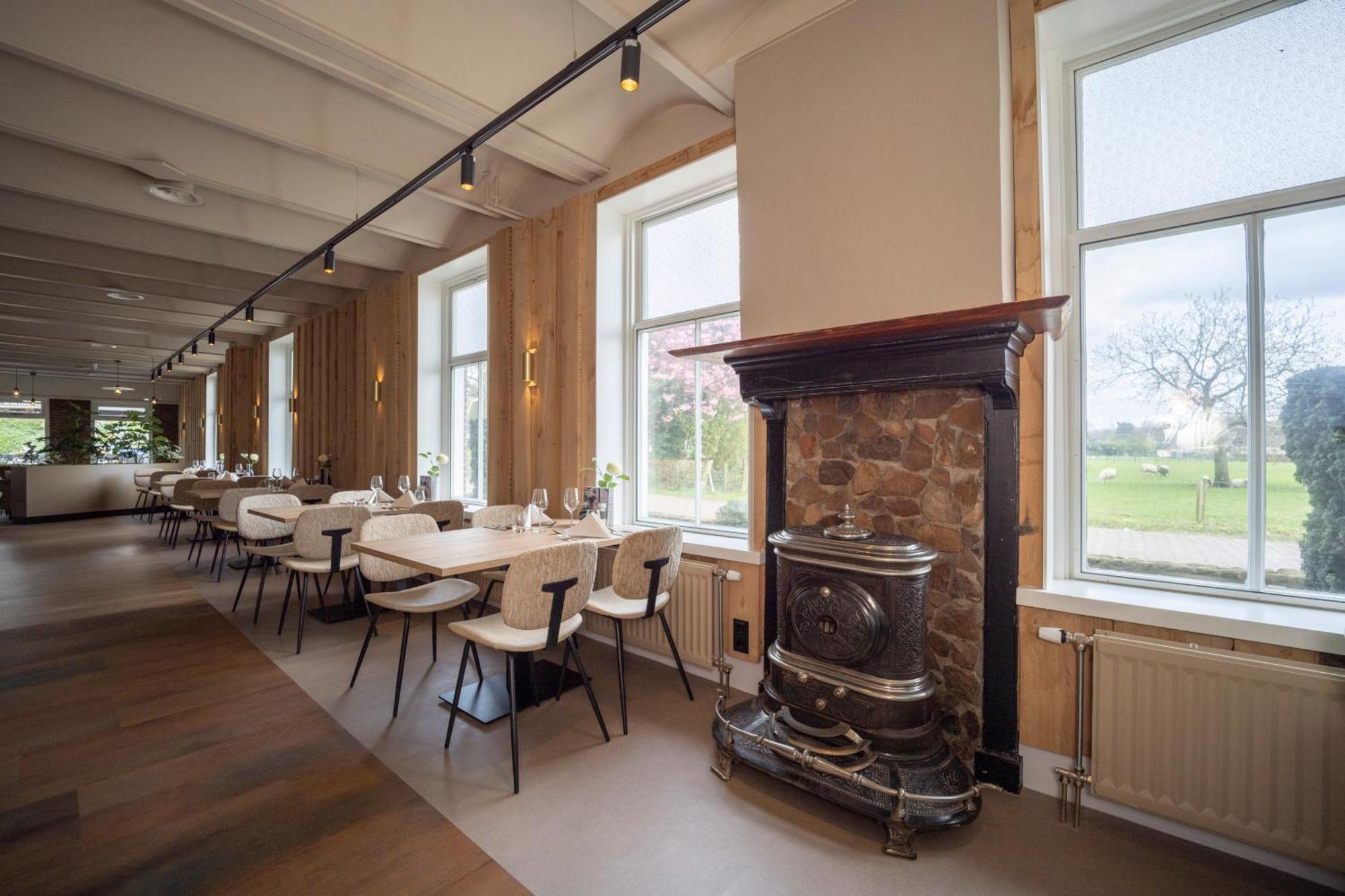 Fletcher Hotel-Restaurant De Borken 드윙겔루 외부 사진