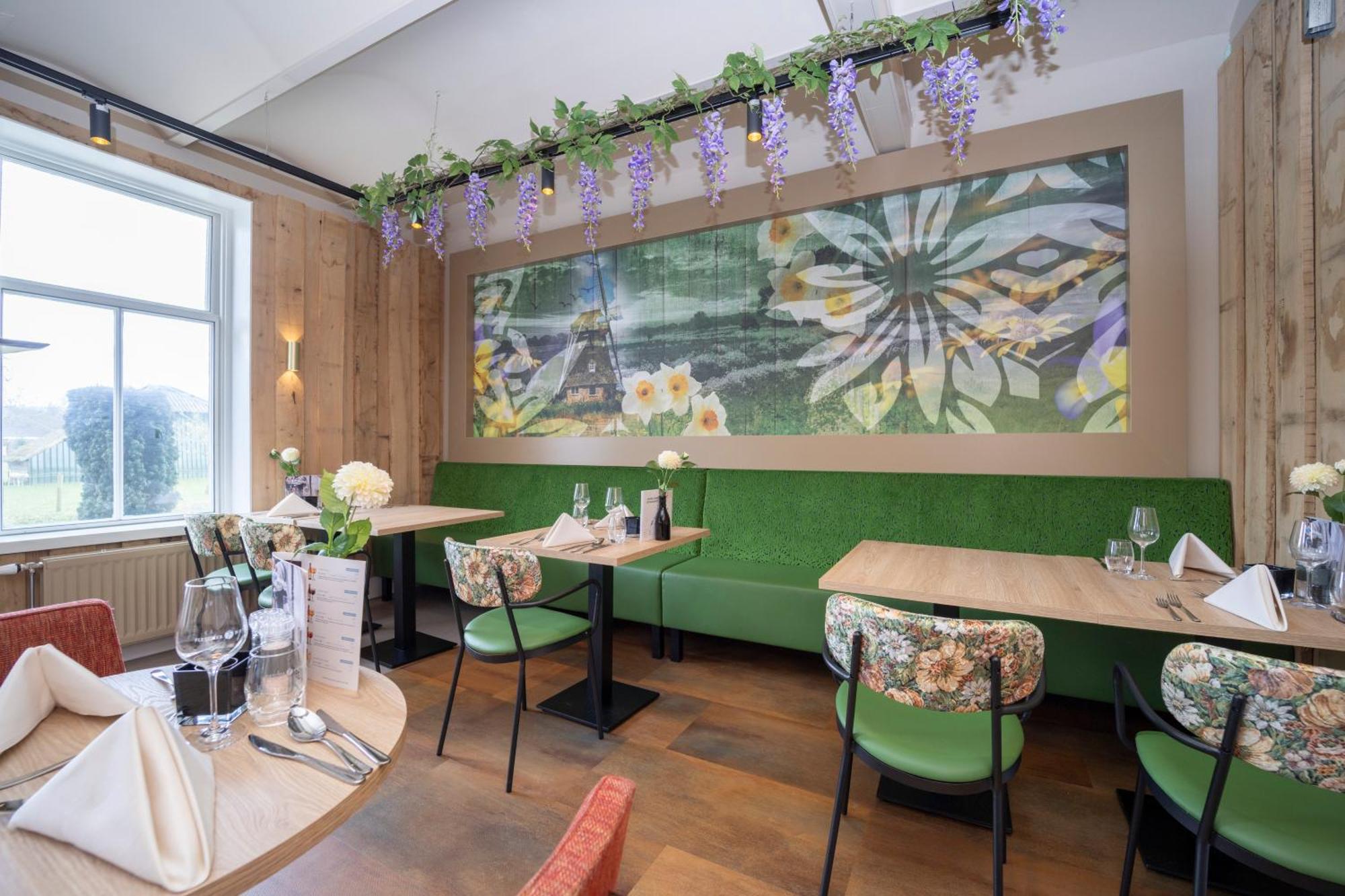 Fletcher Hotel-Restaurant De Borken 드윙겔루 외부 사진