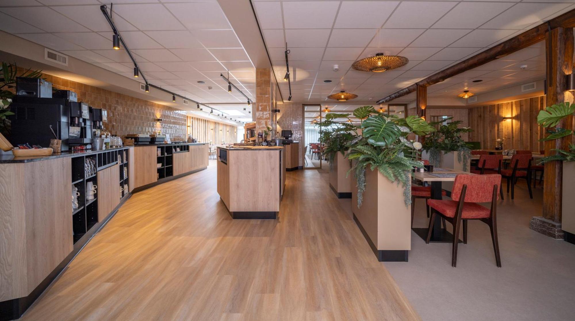 Fletcher Hotel-Restaurant De Borken 드윙겔루 외부 사진