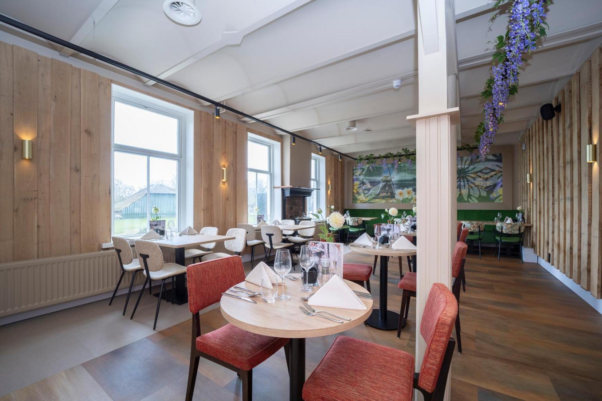 Fletcher Hotel-Restaurant De Borken 드윙겔루 외부 사진