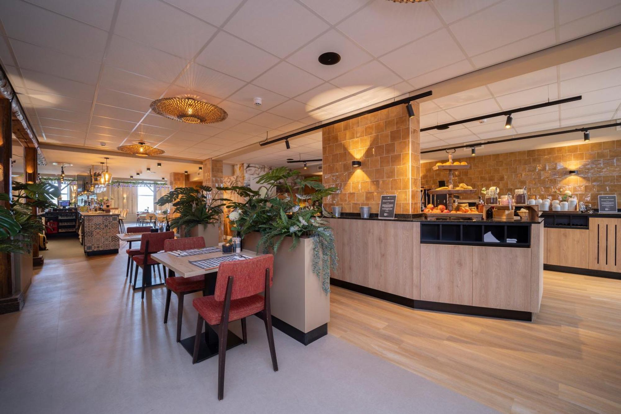 Fletcher Hotel-Restaurant De Borken 드윙겔루 외부 사진