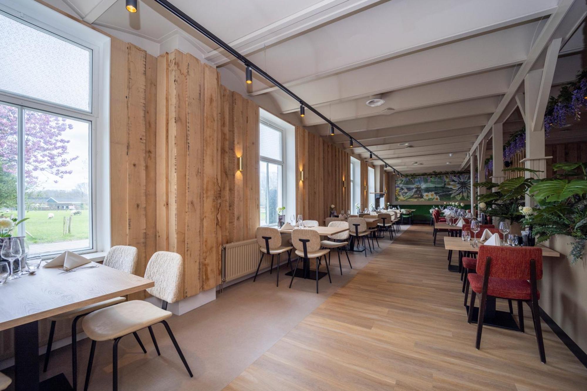 Fletcher Hotel-Restaurant De Borken 드윙겔루 외부 사진