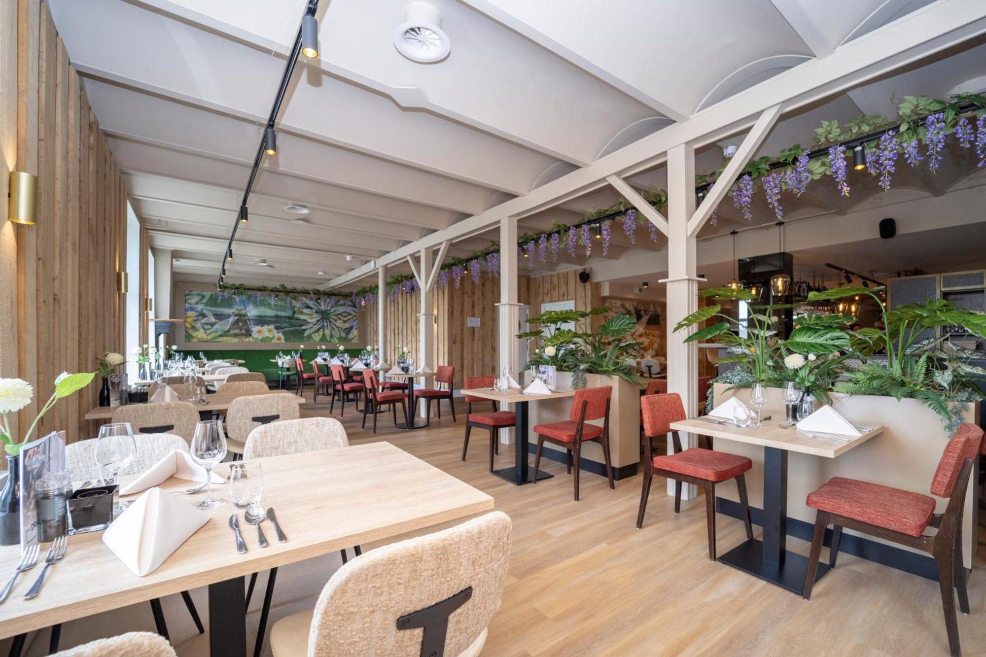 Fletcher Hotel-Restaurant De Borken 드윙겔루 외부 사진