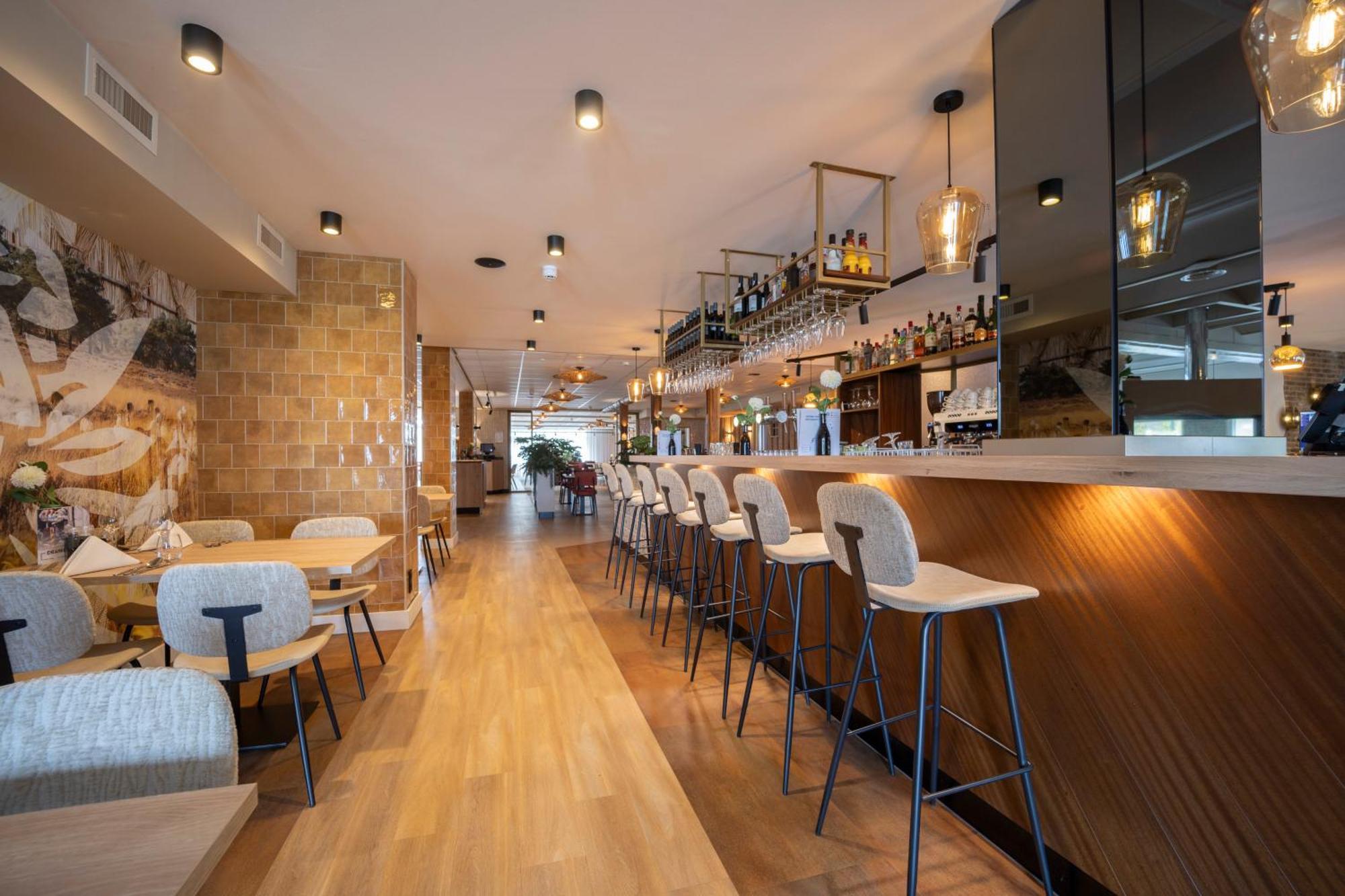 Fletcher Hotel-Restaurant De Borken 드윙겔루 외부 사진