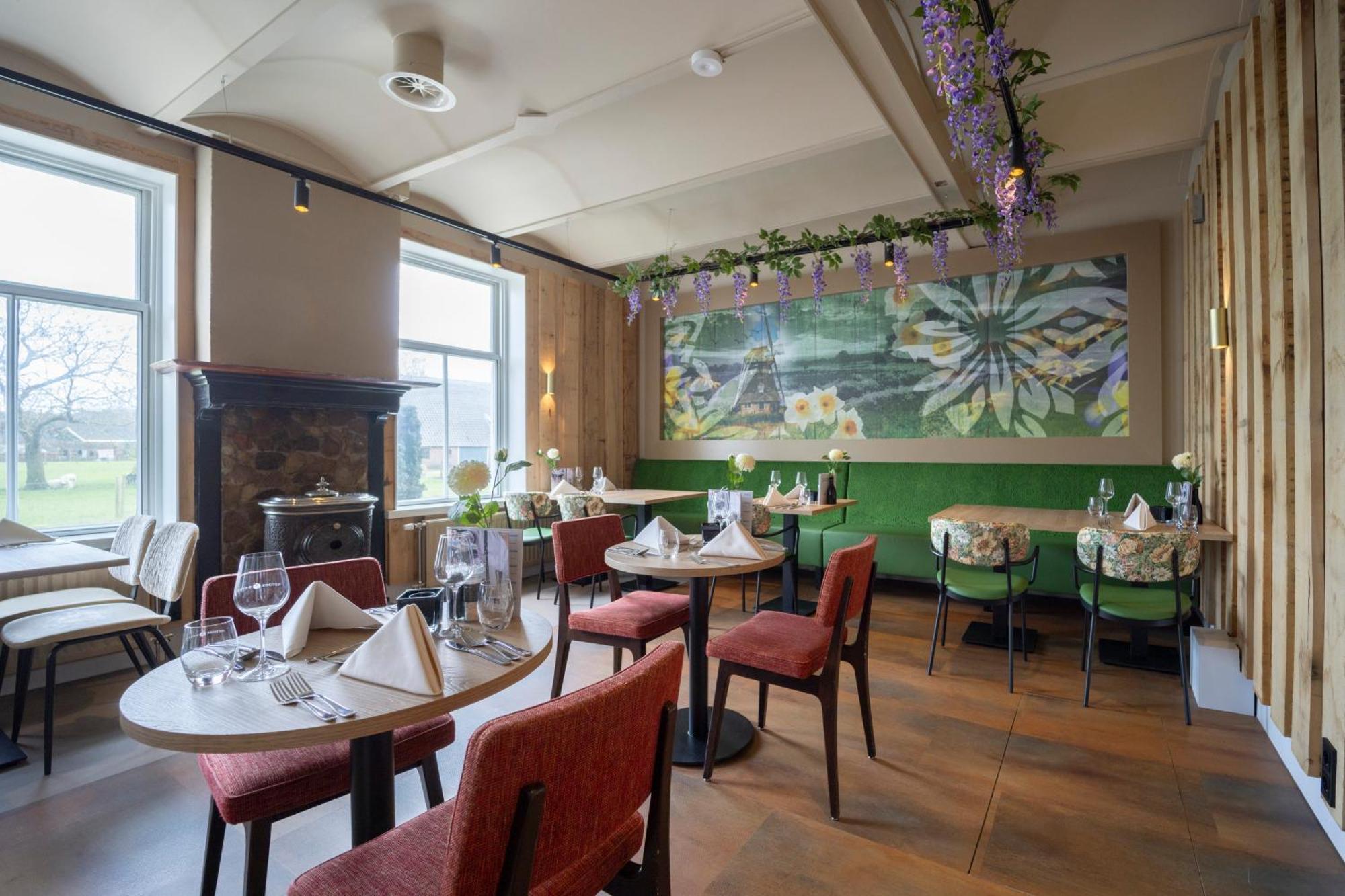 Fletcher Hotel-Restaurant De Borken 드윙겔루 외부 사진
