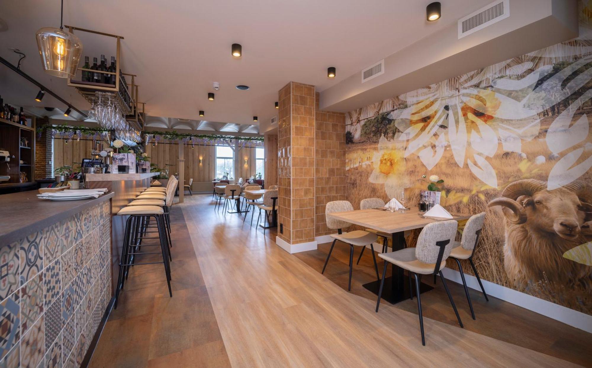 Fletcher Hotel-Restaurant De Borken 드윙겔루 외부 사진